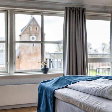 Marsk Hotellet Højer المظهر الخارجي الصورة