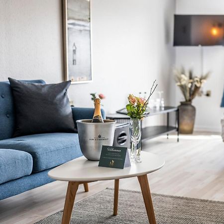 Marsk Hotellet Højer المظهر الخارجي الصورة