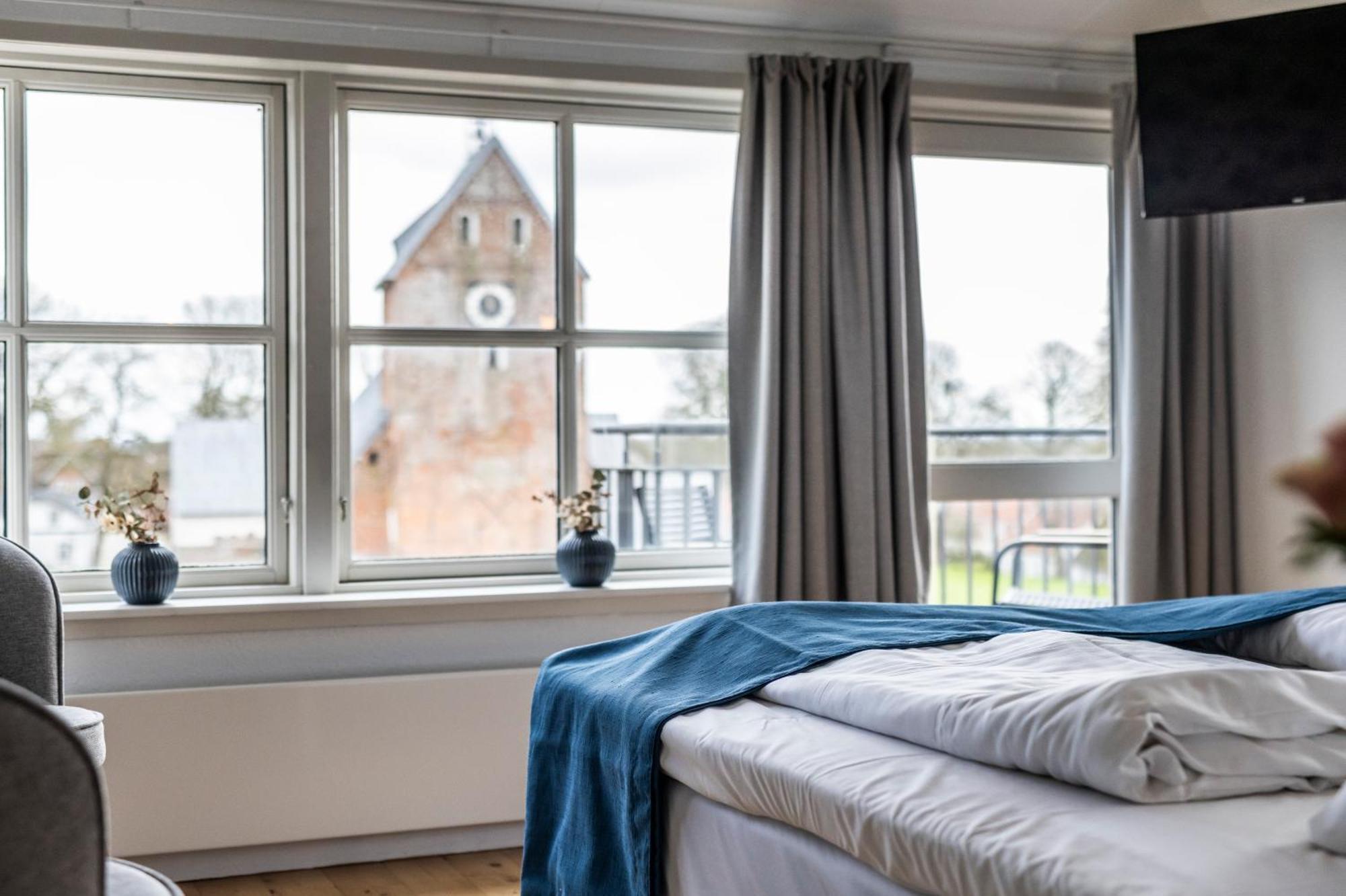 Marsk Hotellet Højer المظهر الخارجي الصورة