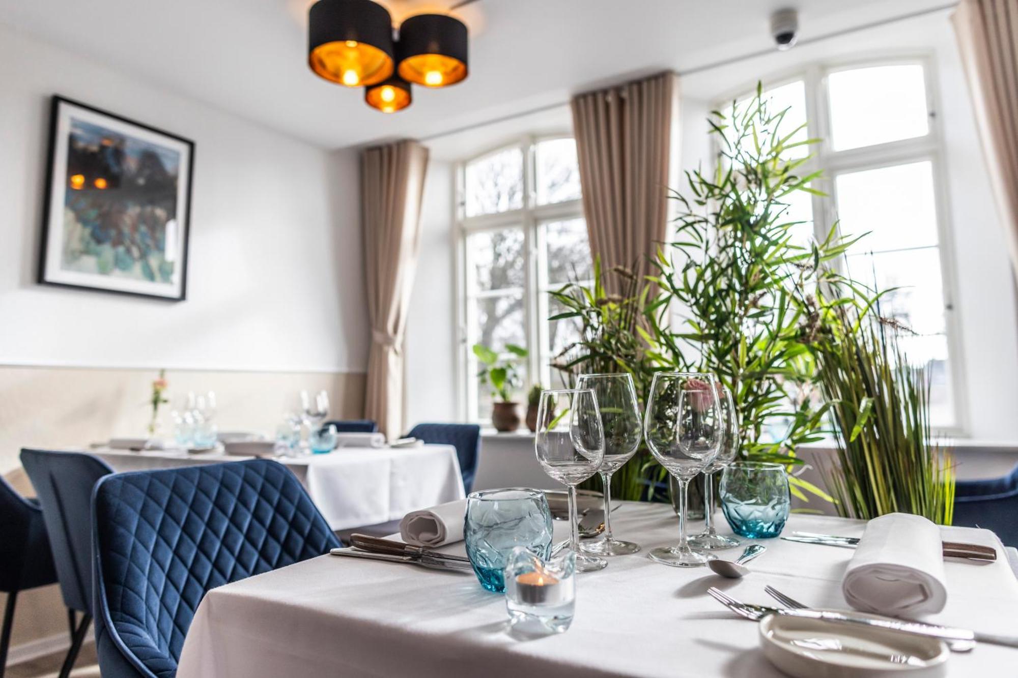 Marsk Hotellet Højer المظهر الخارجي الصورة