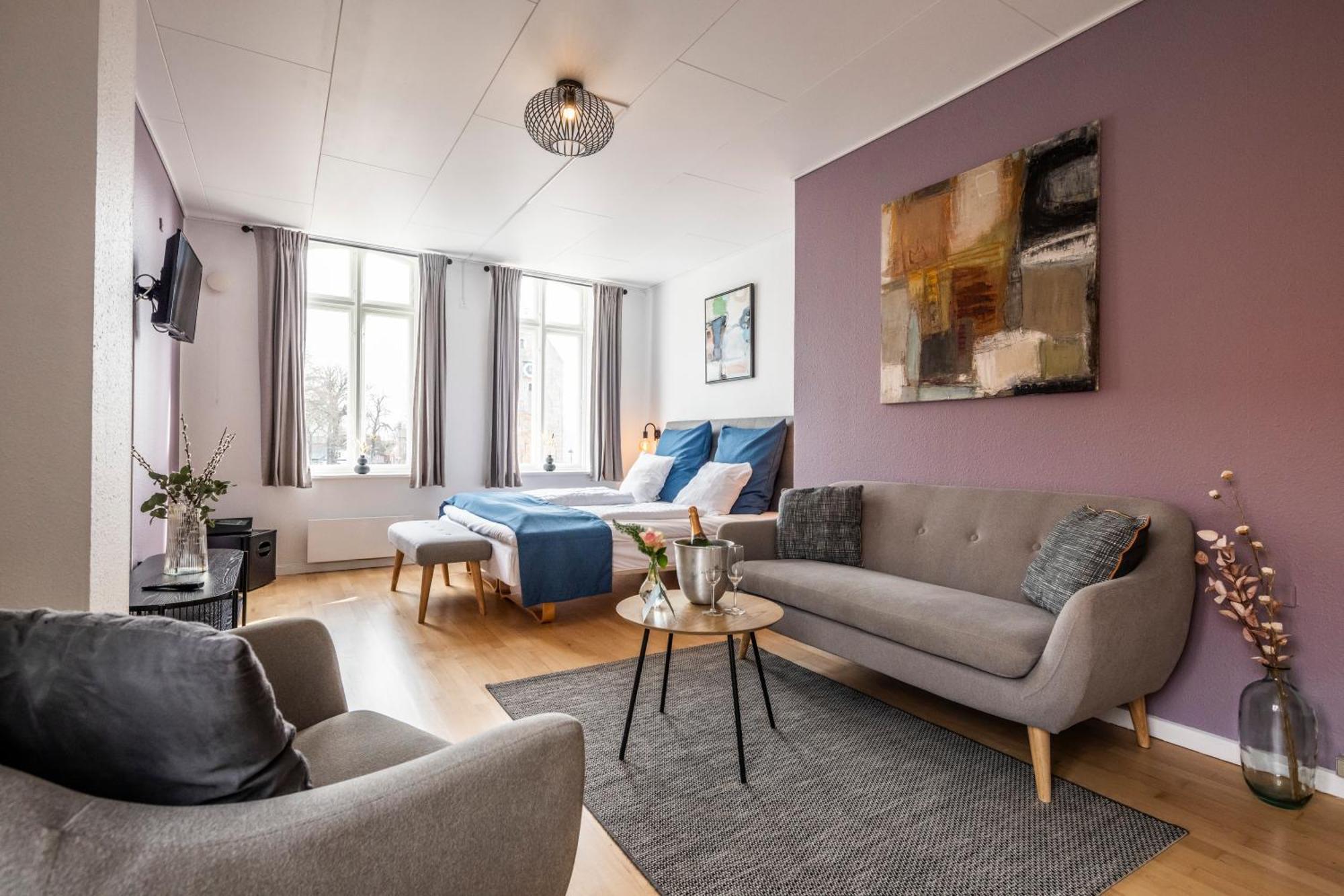 Marsk Hotellet Højer المظهر الخارجي الصورة
