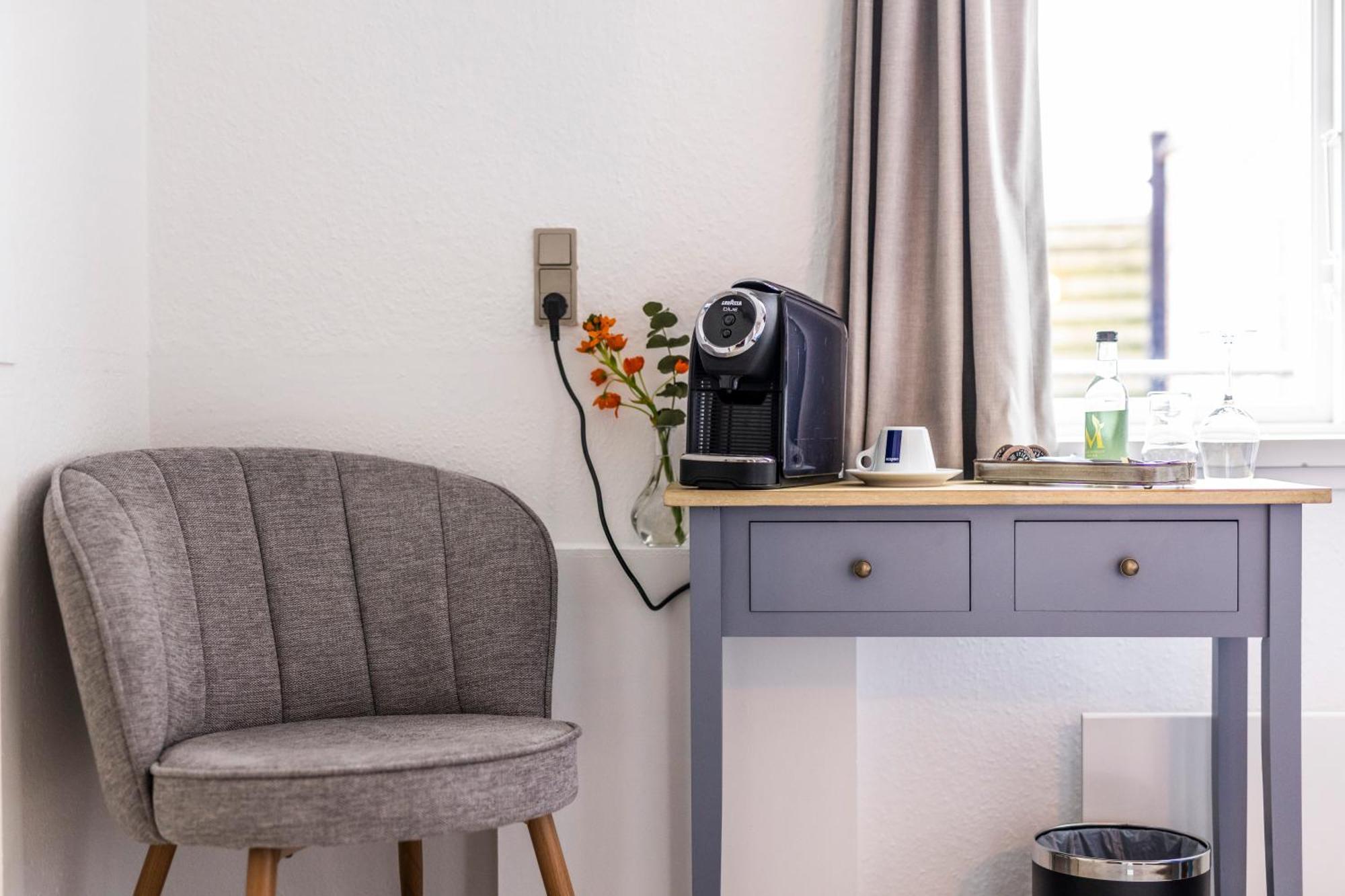 Marsk Hotellet Højer المظهر الخارجي الصورة