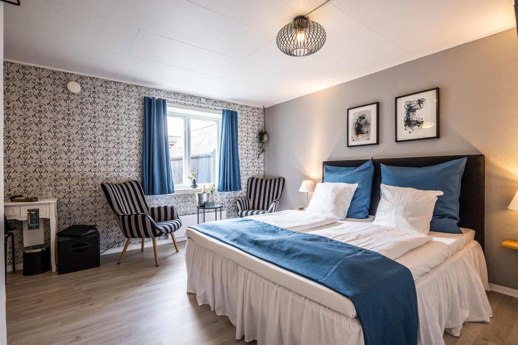 Marsk Hotellet Højer المظهر الخارجي الصورة