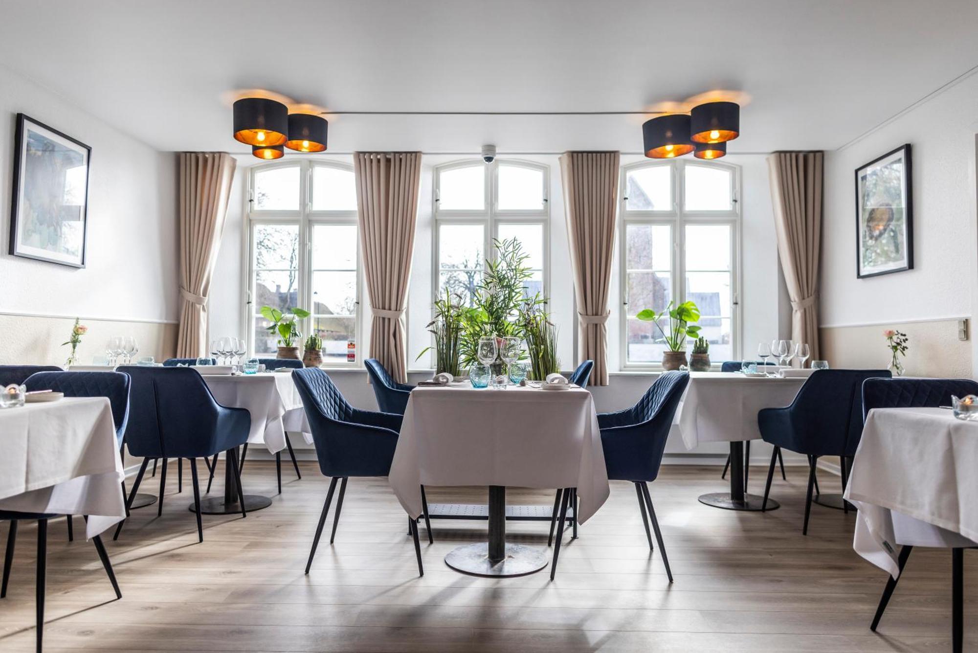 Marsk Hotellet Højer المظهر الخارجي الصورة