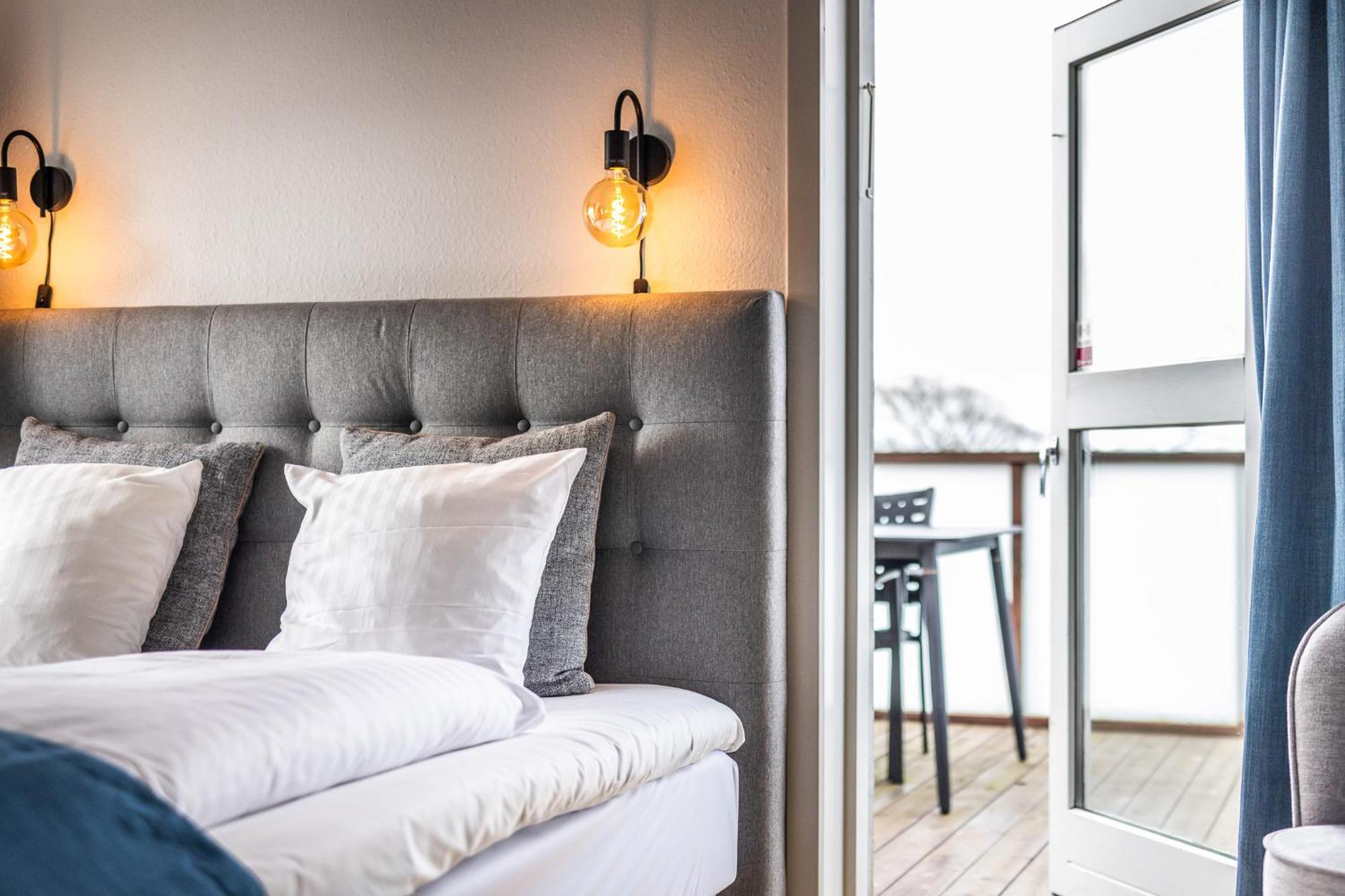 Marsk Hotellet Højer المظهر الخارجي الصورة