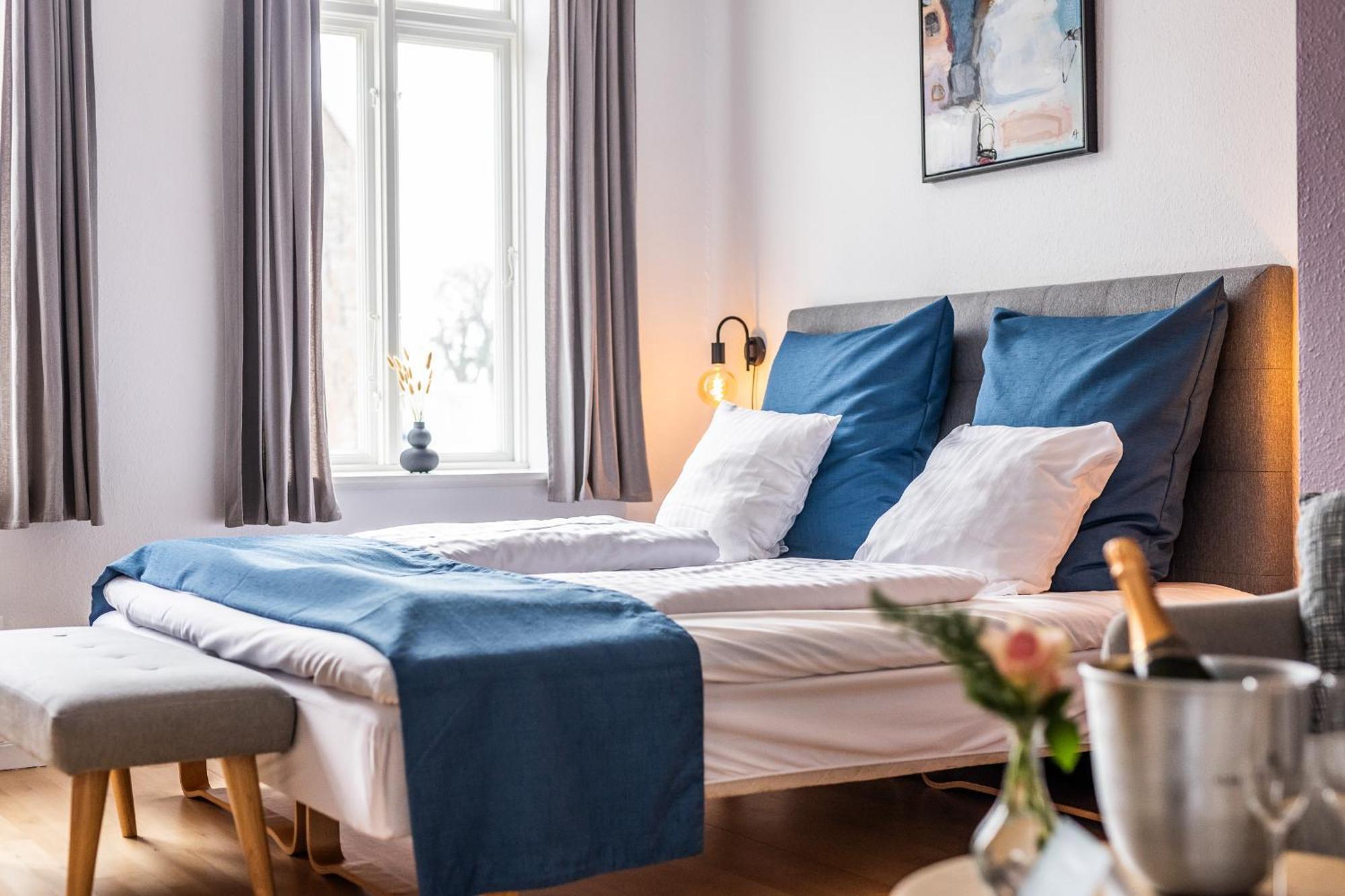 Marsk Hotellet Højer المظهر الخارجي الصورة