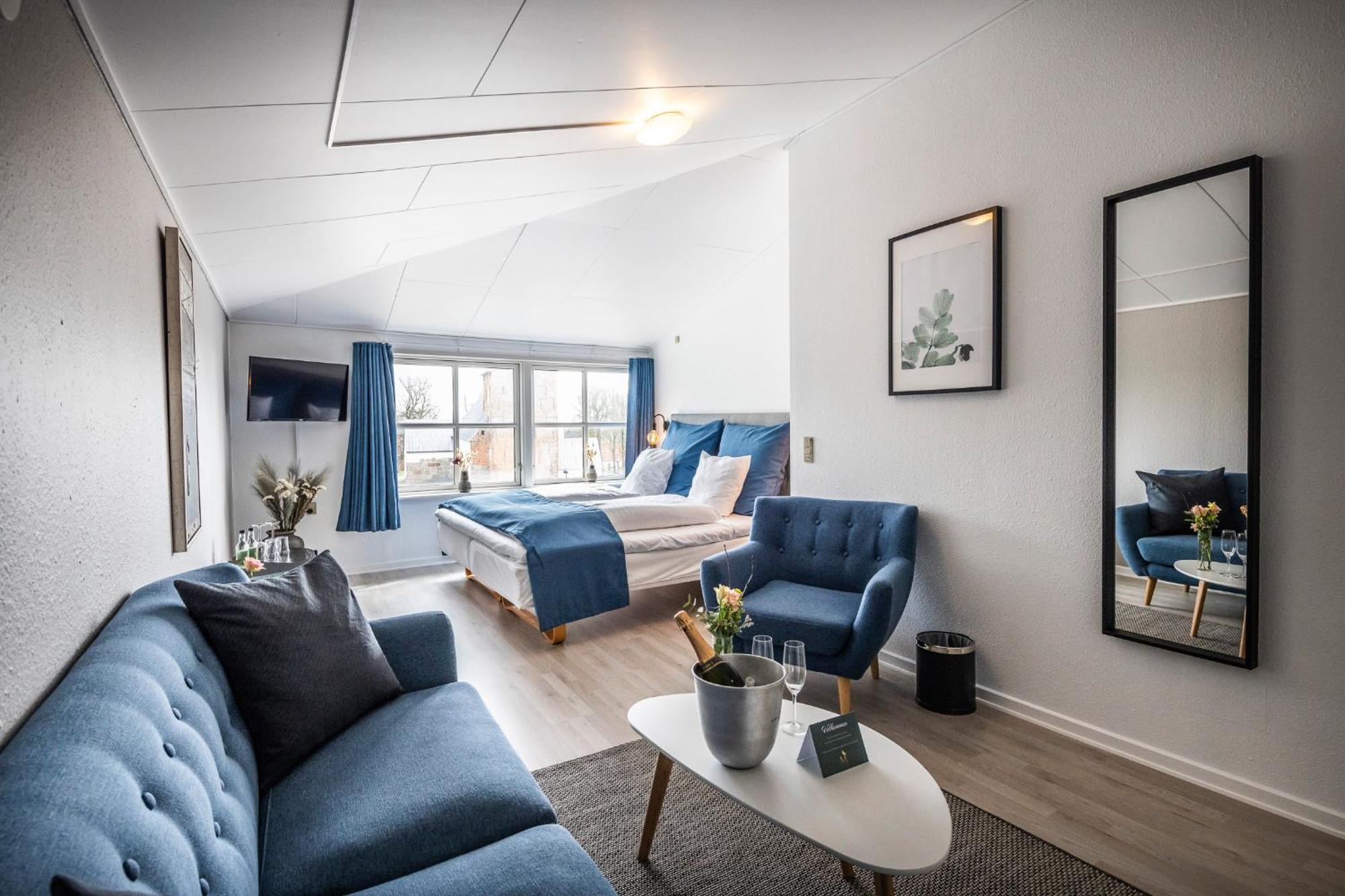 Marsk Hotellet Højer المظهر الخارجي الصورة