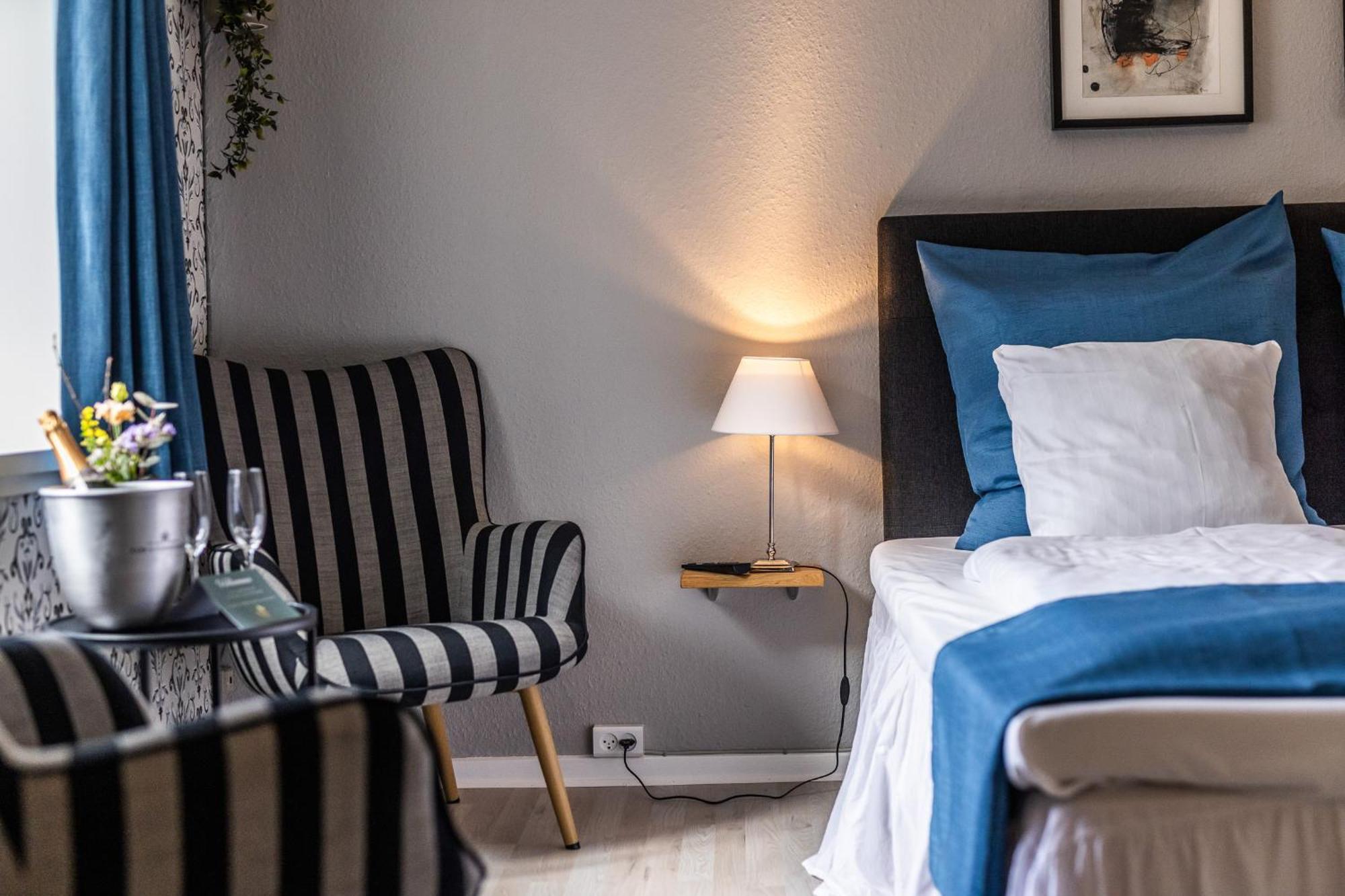 Marsk Hotellet Højer المظهر الخارجي الصورة