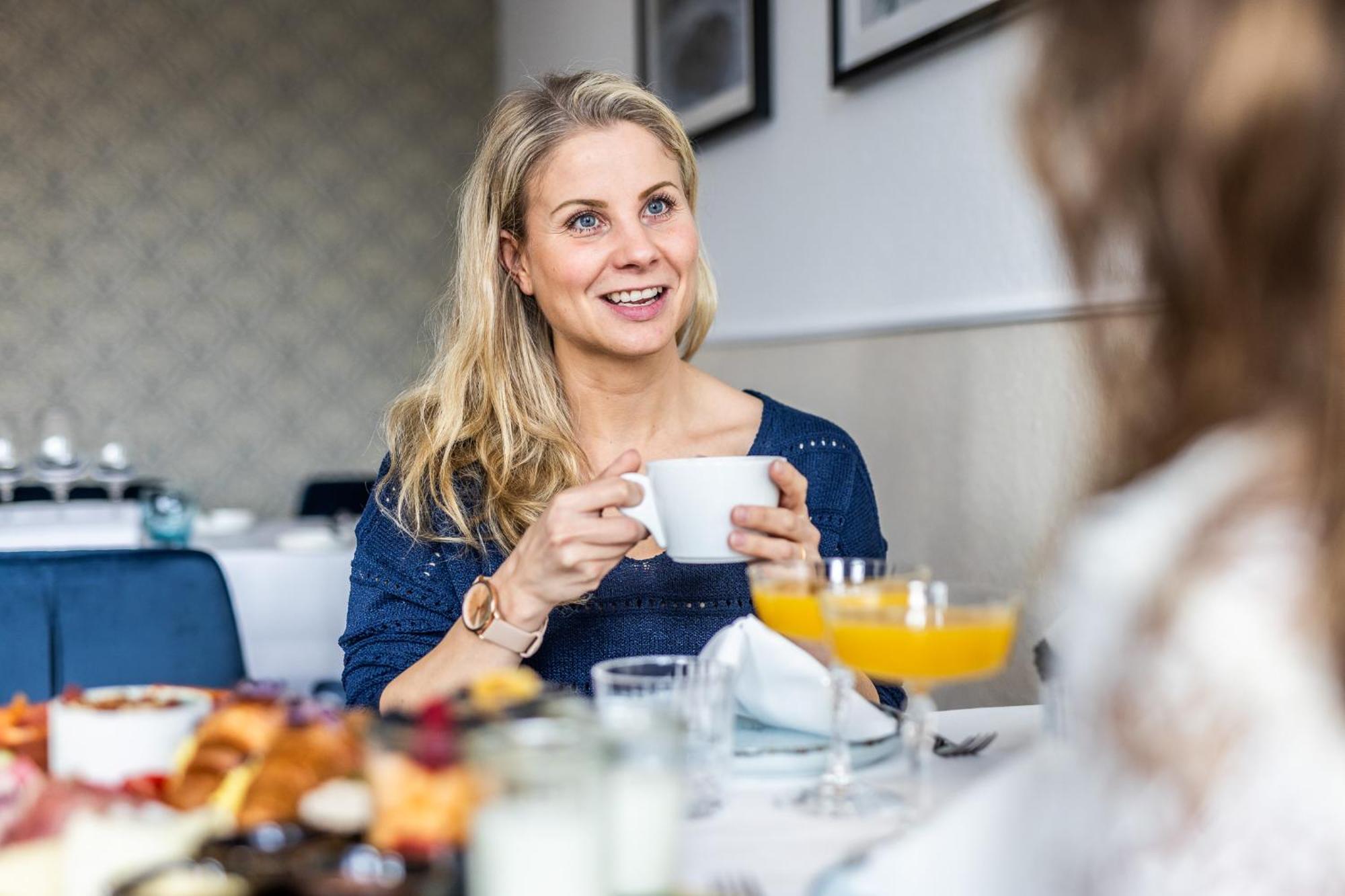 Marsk Hotellet Højer المظهر الخارجي الصورة