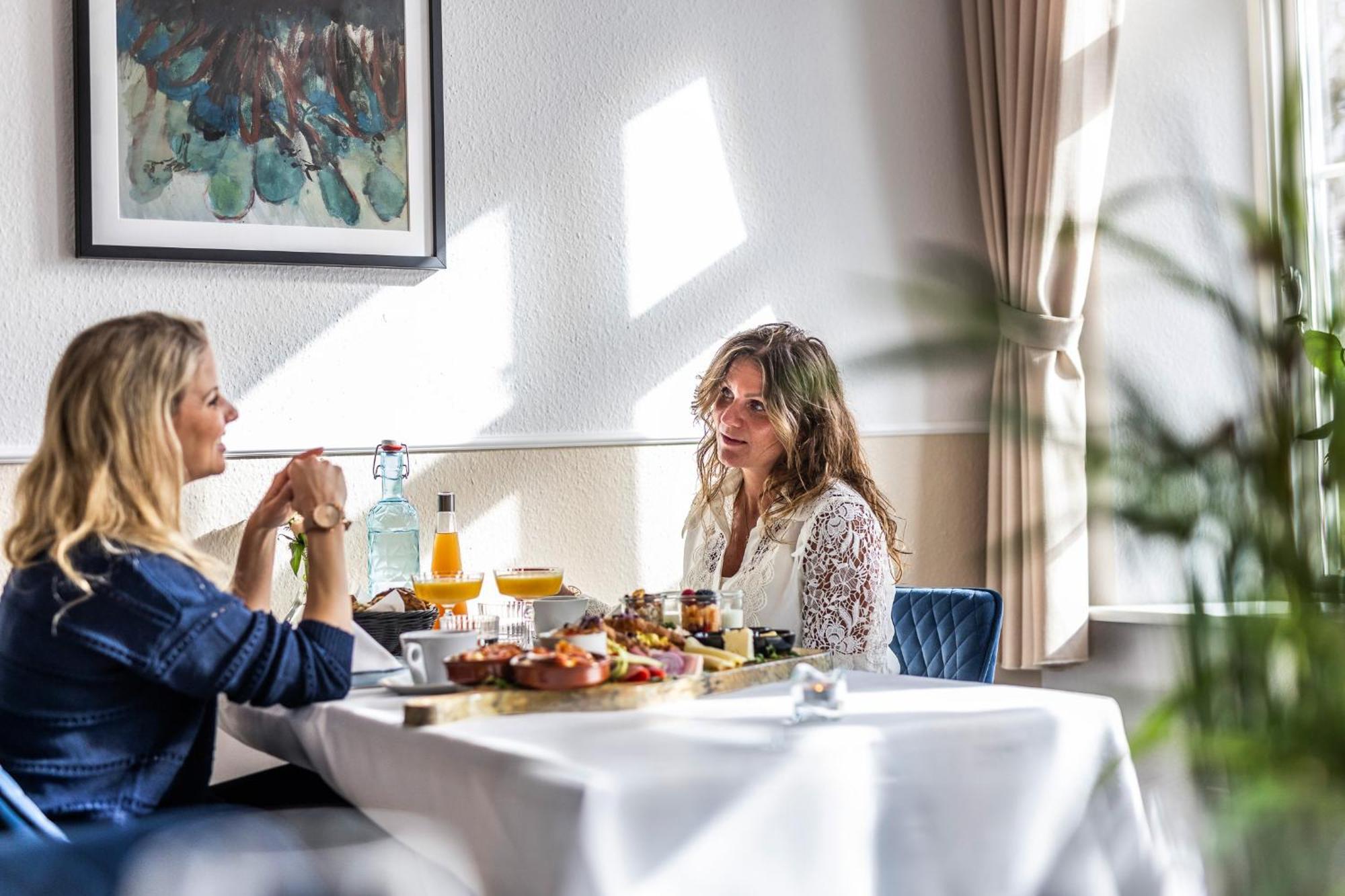 Marsk Hotellet Højer المظهر الخارجي الصورة