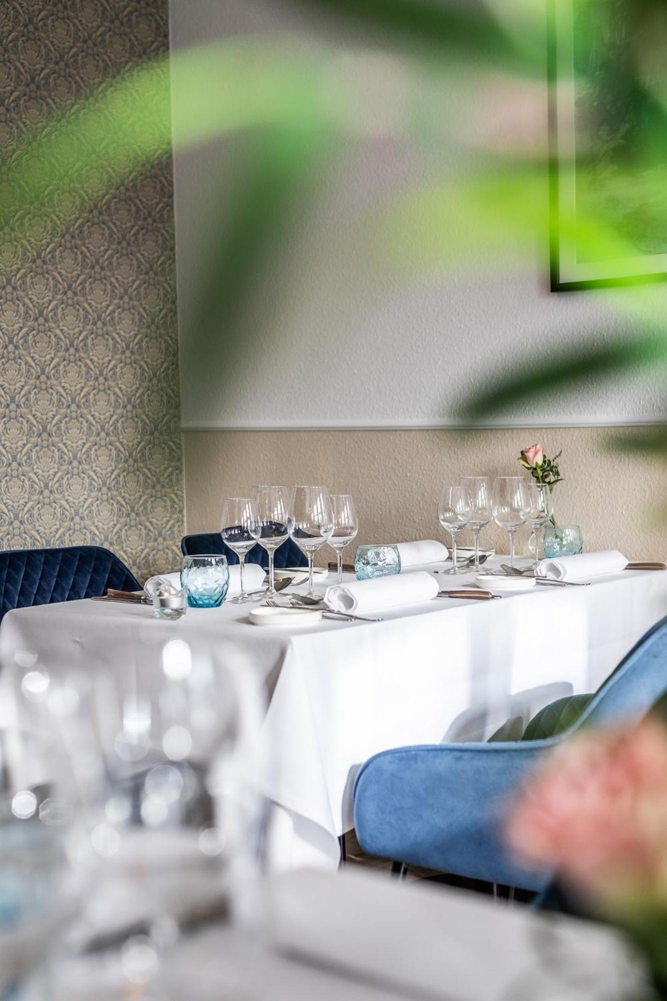 Marsk Hotellet Højer المظهر الخارجي الصورة